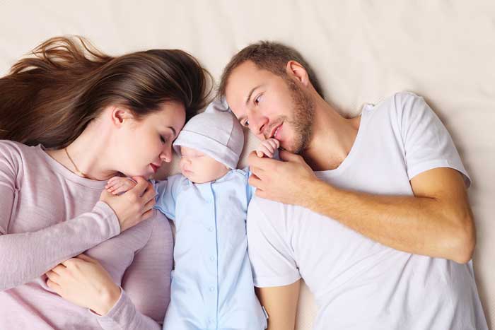 10 Tipps für eine entspannte Nacht mit Ihrem Baby: